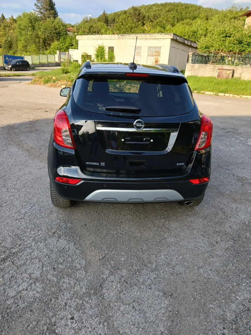 Opel Mokka 1.6CDTI, снимка 5 - Автомобили и джипове - 50303288