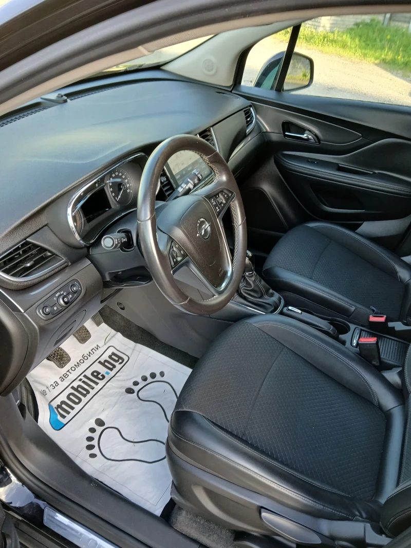 Opel Mokka 1.6CDTI, снимка 8 - Автомобили и джипове - 50303288