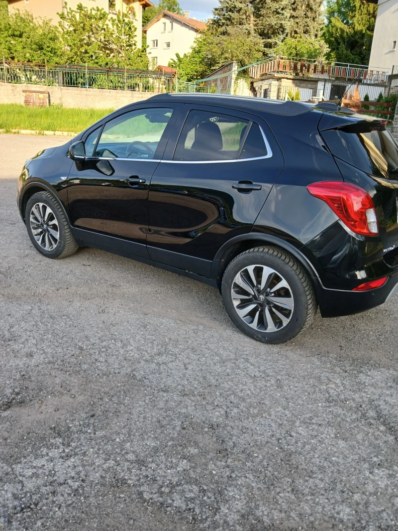 Opel Mokka 1.6CDTI, снимка 4 - Автомобили и джипове - 50303288