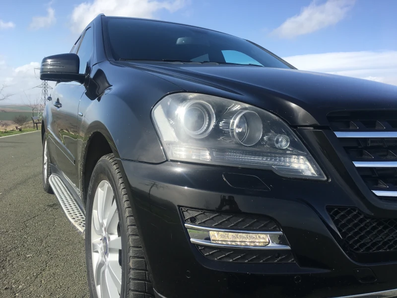 Mercedes-Benz ML 350 Ml350 Grant Edition, снимка 15 - Автомобили и джипове - 51215926