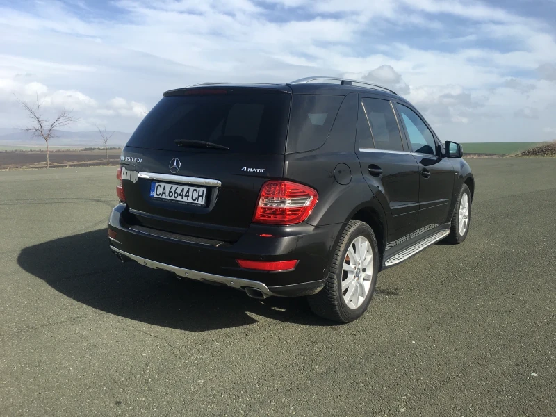 Mercedes-Benz ML 350 Ml350 Grant Edition, снимка 7 - Автомобили и джипове - 51215926
