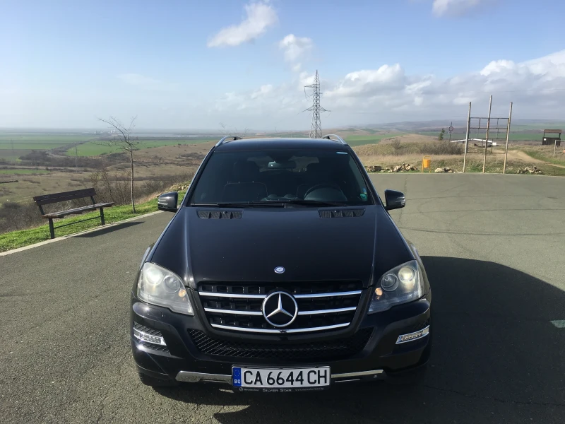 Mercedes-Benz ML 350 Ml350 Grant Edition, снимка 13 - Автомобили и джипове - 51215926