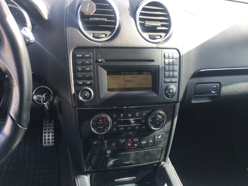 Mercedes-Benz ML 350 Ml350 Grant Edition, снимка 10 - Автомобили и джипове - 51215926