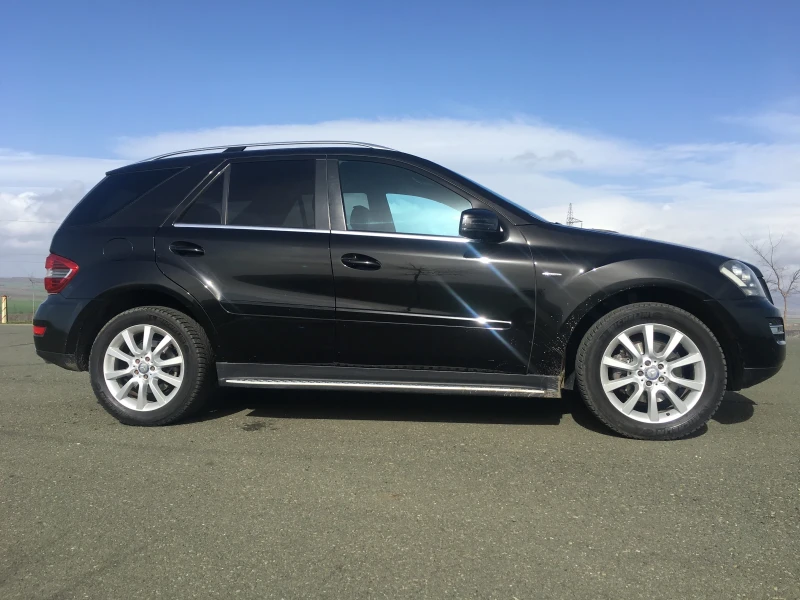 Mercedes-Benz ML 350 Ml350 Grant Edition, снимка 5 - Автомобили и джипове - 51215926