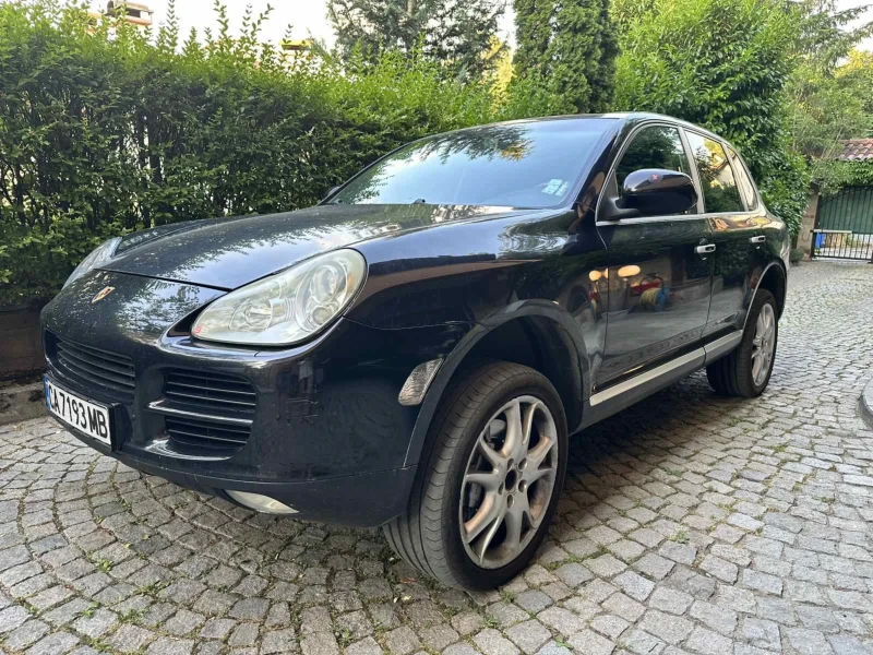 Porsche Cayenne 4.5 S, снимка 6 - Автомобили и джипове - 52245570