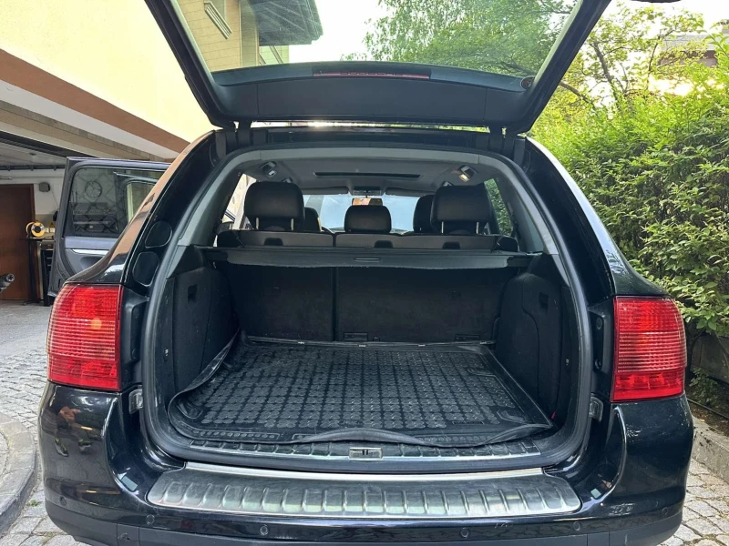 Porsche Cayenne 4.5 S, снимка 12 - Автомобили и джипове - 52245570