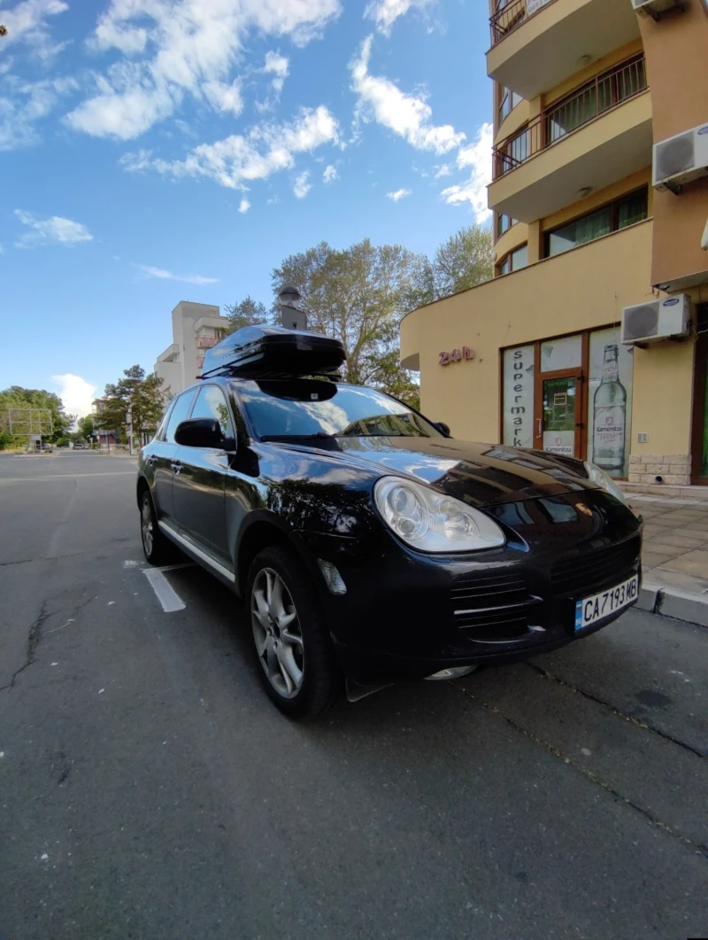 Porsche Cayenne 4.5 S, снимка 2 - Автомобили и джипове - 52245570