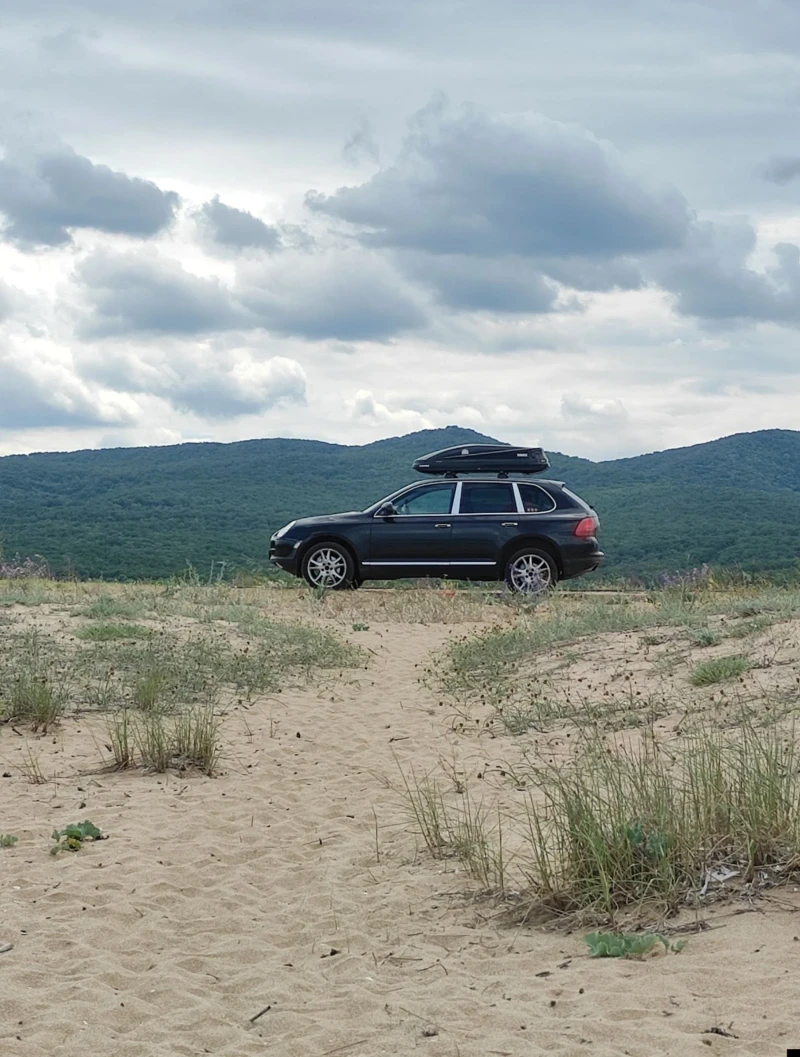 Porsche Cayenne 4.5 S