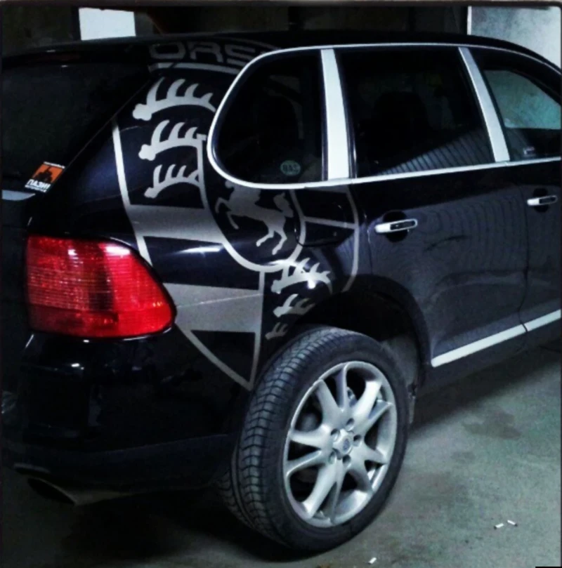 Porsche Cayenne 4.5 S, снимка 4 - Автомобили и джипове - 52245570