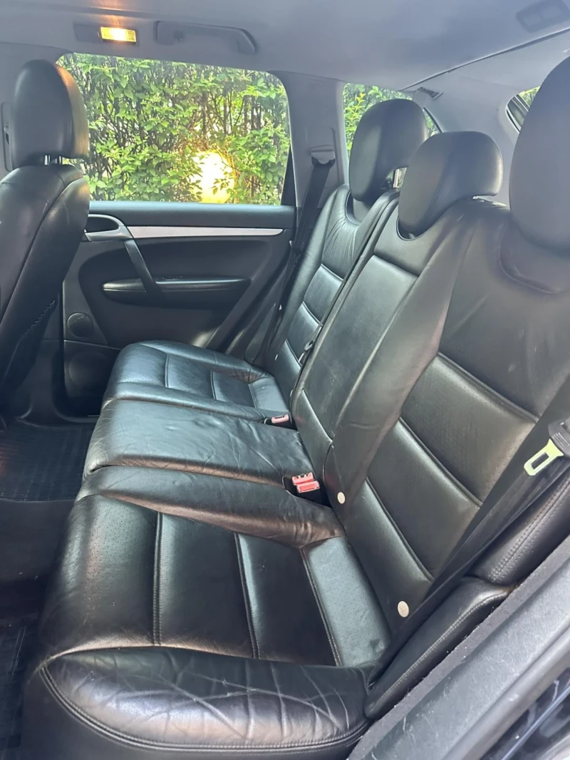 Porsche Cayenne 4.5 S, снимка 11 - Автомобили и джипове - 52245570