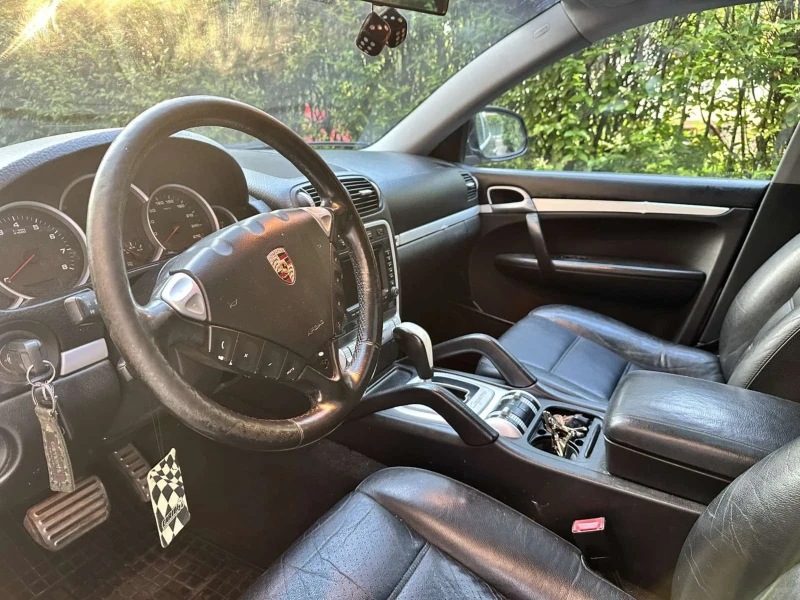 Porsche Cayenne 4.5 S, снимка 9 - Автомобили и джипове - 52245570