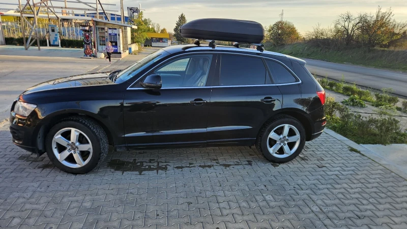 Audi Q5, снимка 3 - Автомобили и джипове - 52257562