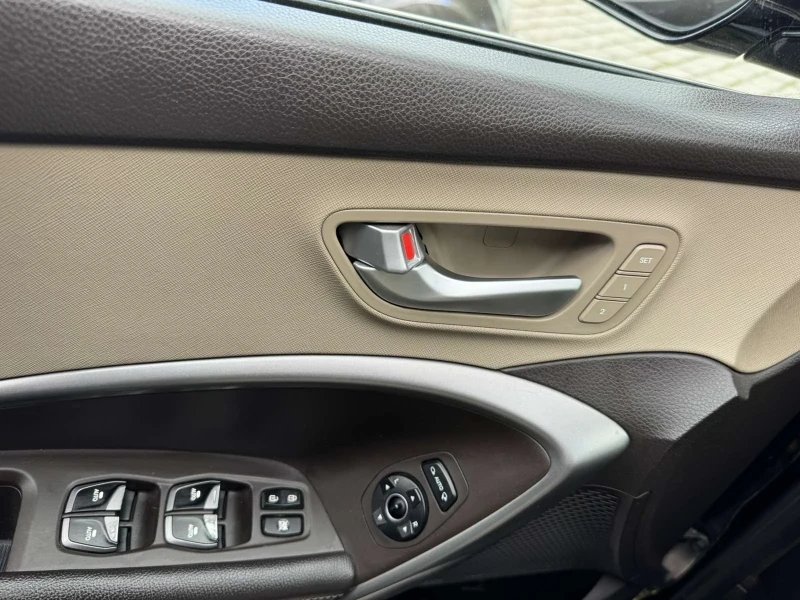 Hyundai Santa fe 2.2d keyless 4* 4 197к.с, снимка 15 - Автомобили и джипове - 52477361