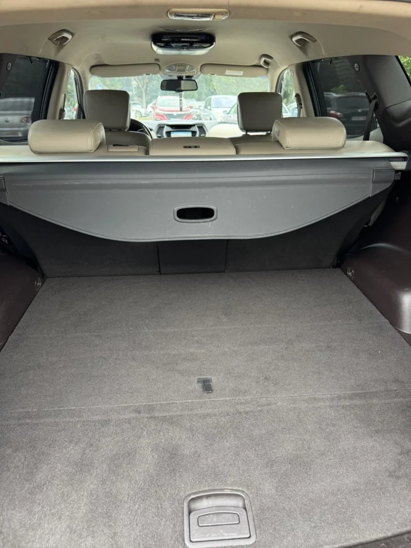 Hyundai Santa fe 2.2d keyless 4* 4 197к.с, снимка 6 - Автомобили и джипове - 52477361