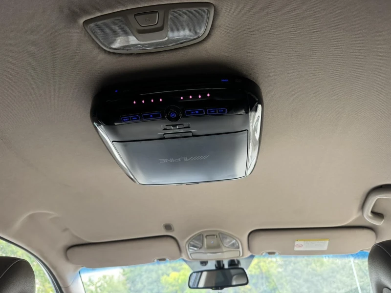 Hyundai Santa fe 2.2d keyless 4* 4 197к.с, снимка 14 - Автомобили и джипове - 52477361