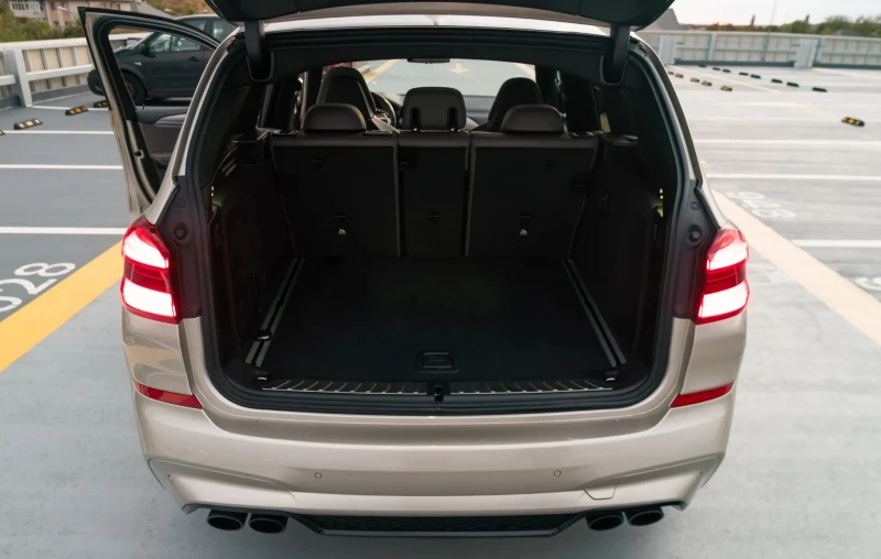 BMW X3 M Competition, снимка 11 - Автомобили и джипове - 52534839
