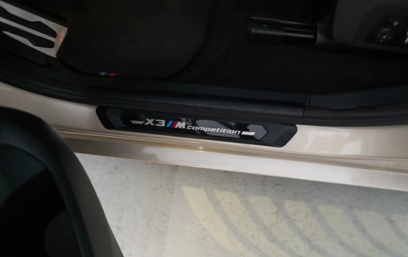 BMW X3 M Competition, снимка 10 - Автомобили и джипове - 52534839