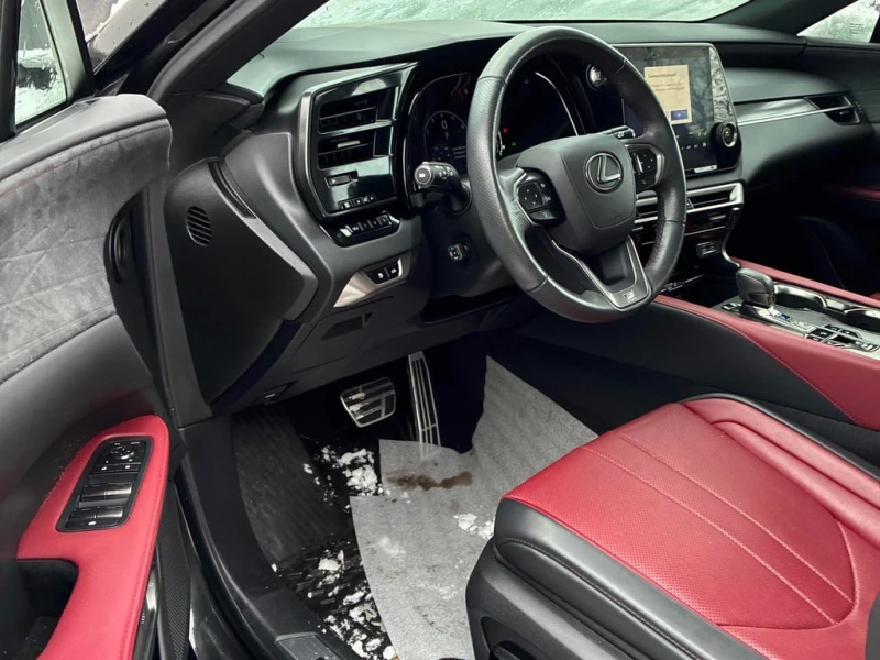 Lexus RX * 350 * CARFAX * БЕЗ ПЪРВОНАЧАЛНА ВНОСКА, снимка 5 - Автомобили и джипове - 52825892