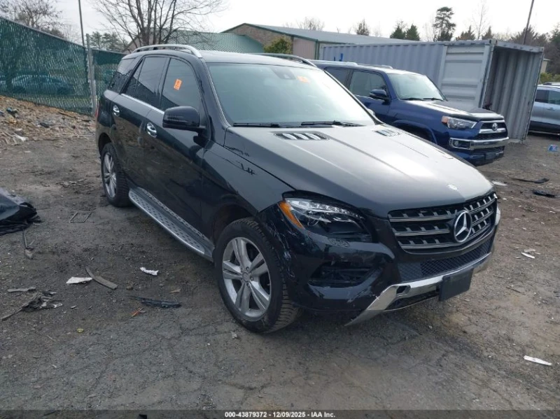 Mercedes-Benz ML 350 3.5L V-6 DI, DOHC, VVT, 302HP All Wheel Drive, снимка 6 - Автомобили и джипове - 52914016