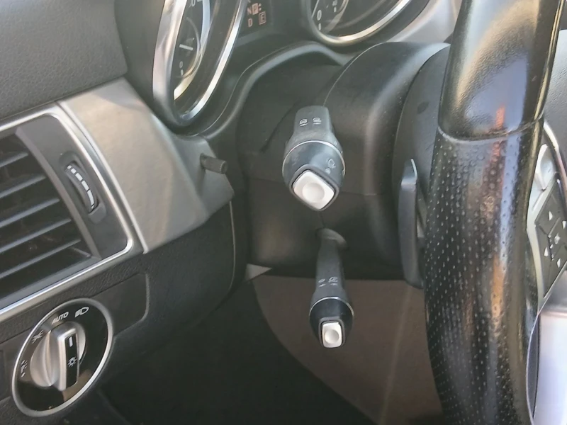 Mercedes-Benz ML 250 ML 250 BLUETEC 4MATIC, снимка 9 - Автомобили и джипове - 52928687