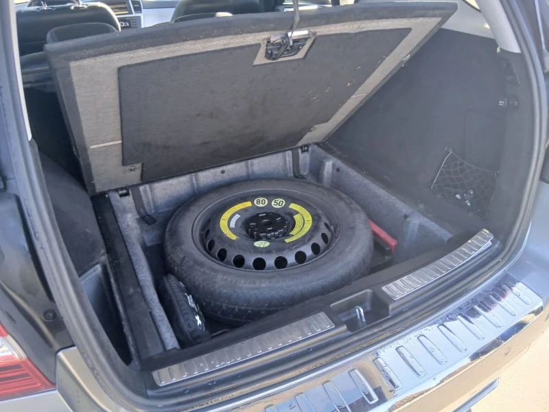 Mercedes-Benz ML 250 ML 250 BLUETEC 4MATIC, снимка 14 - Автомобили и джипове - 52928687