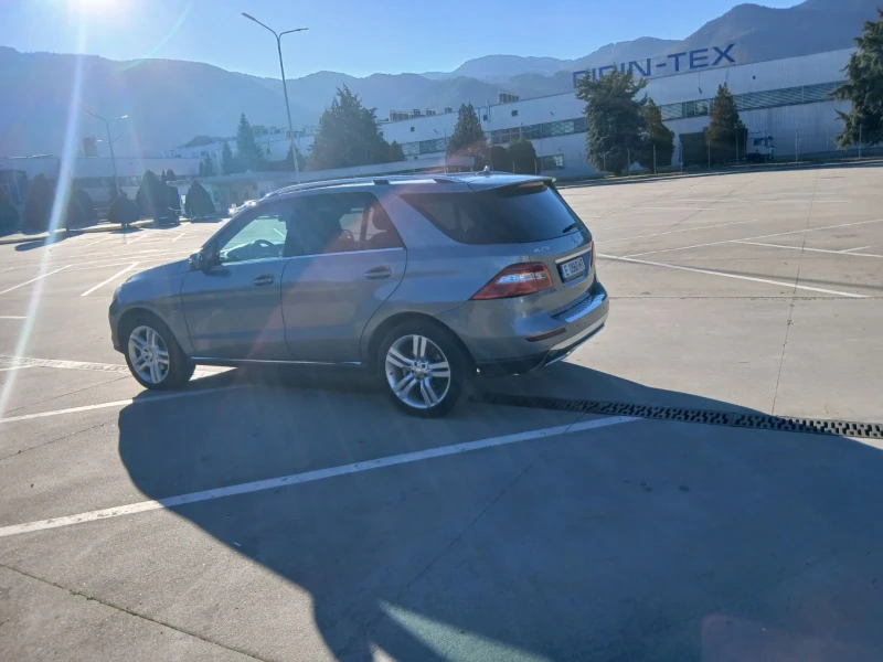 Mercedes-Benz ML 250 ML 250 BLUETEC 4MATIC, снимка 5 - Автомобили и джипове - 52928687