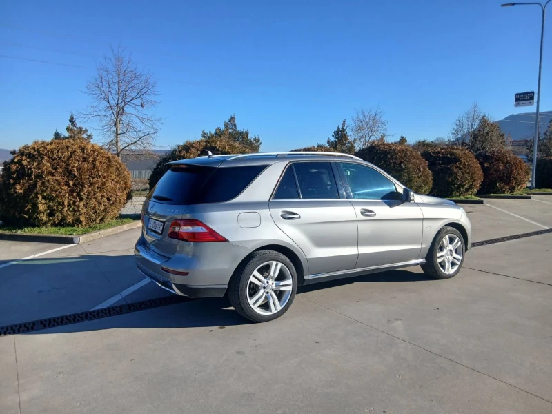 Mercedes-Benz ML 250 ML 250 BLUETEC 4MATIC, снимка 3 - Автомобили и джипове - 52928687