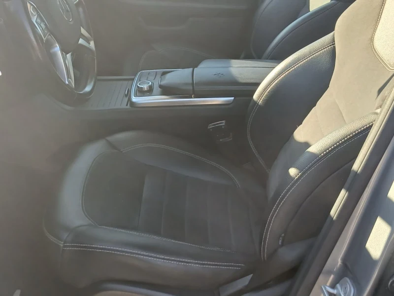 Mercedes-Benz ML 250 ML 250 BLUETEC 4MATIC, снимка 6 - Автомобили и джипове - 52928687
