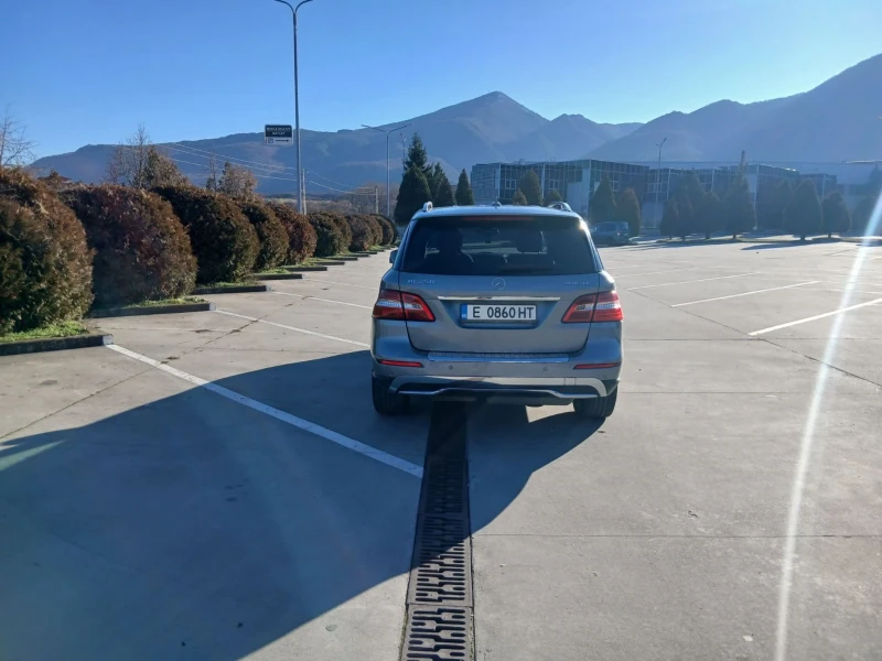 Mercedes-Benz ML 250 ML 250 BLUETEC 4MATIC, снимка 4 - Автомобили и джипове - 52928687