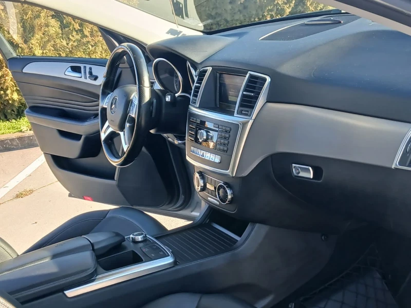 Mercedes-Benz ML 250 ML 250 BLUETEC 4MATIC, снимка 15 - Автомобили и джипове - 52928687
