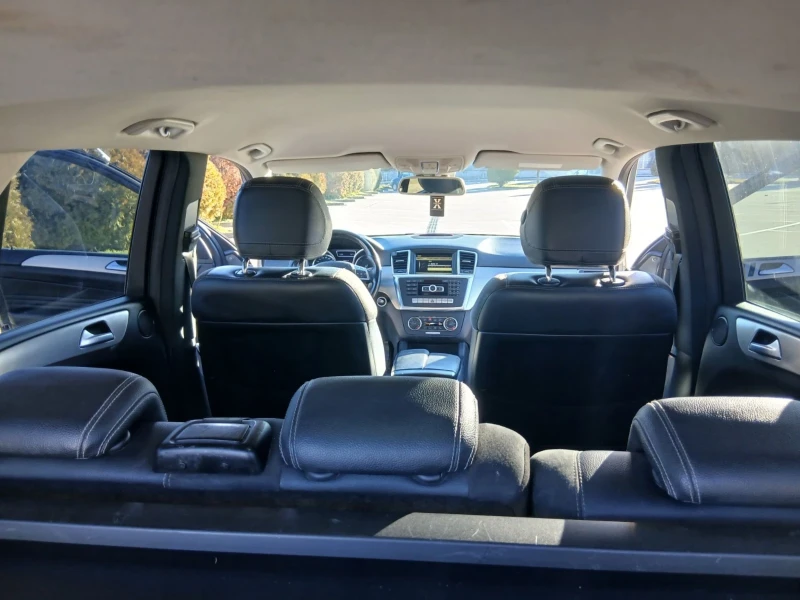 Mercedes-Benz ML 250 ML 250 BLUETEC 4MATIC, снимка 12 - Автомобили и джипове - 52928687