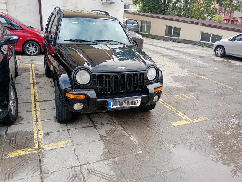 Jeep Cherokee, снимка 5 - Автомобили и джипове - 52991808
