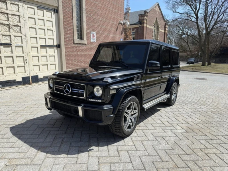 Mercedes-Benz G 63 AMG 2015 G-CLASS * БЕЗ ПЪРВОНАЧАЛНА ВНОСКА