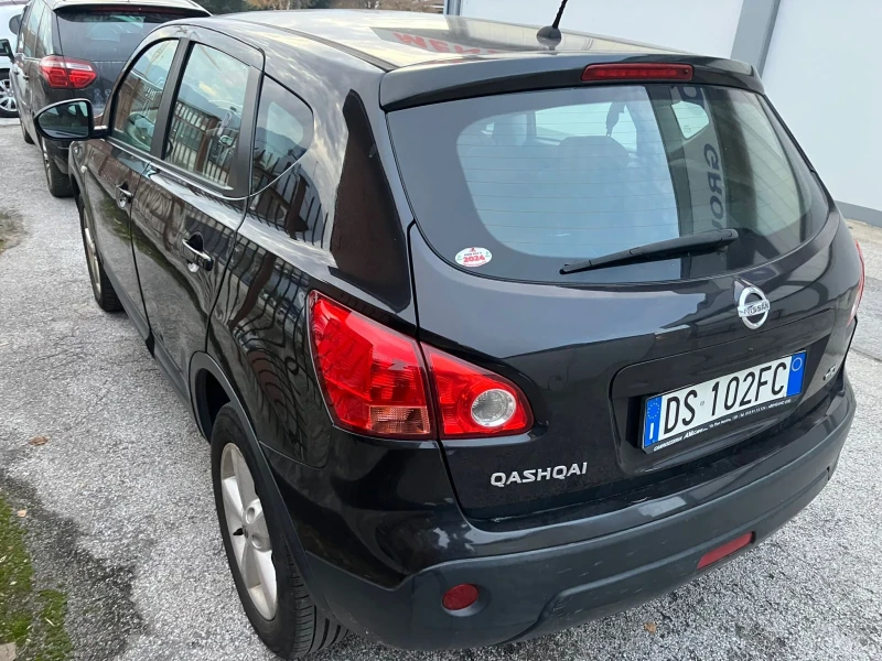 Nissan Qashqai 4x4, снимка 2 - Автомобили и джипове - 53217205