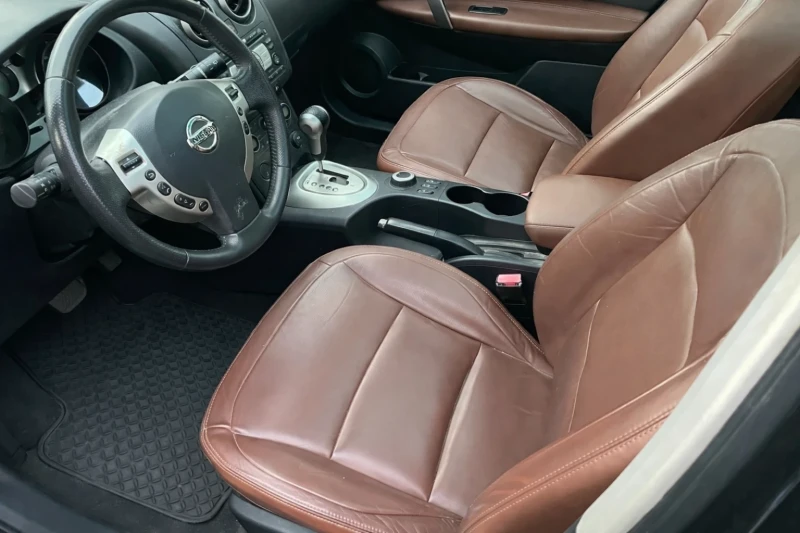 Nissan Qashqai 4x4, снимка 5 - Автомобили и джипове - 53217205