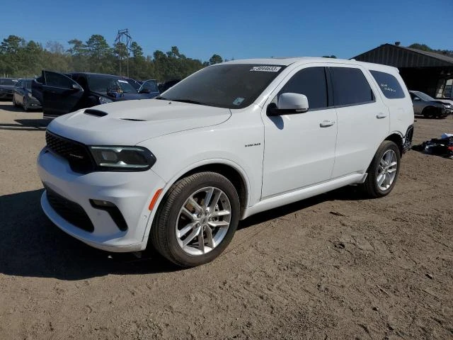 Dodge Durango R/T КРАЙНА ЦЕНА, снимка 2 - Автомобили и джипове - 48136739