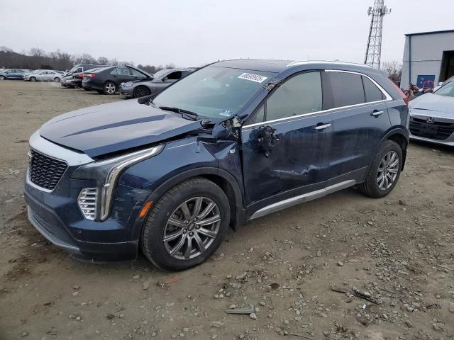 Cadillac XT4 2.0L 4 Front-wheel Drive, снимка 9 - Автомобили и джипове - 49238118