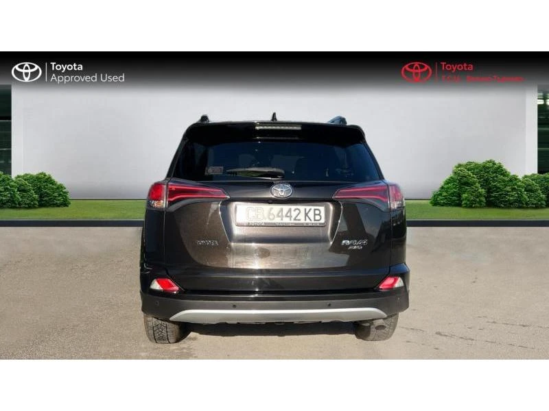 Toyota Rav4 2.0 Luxury AWD - изображение 6