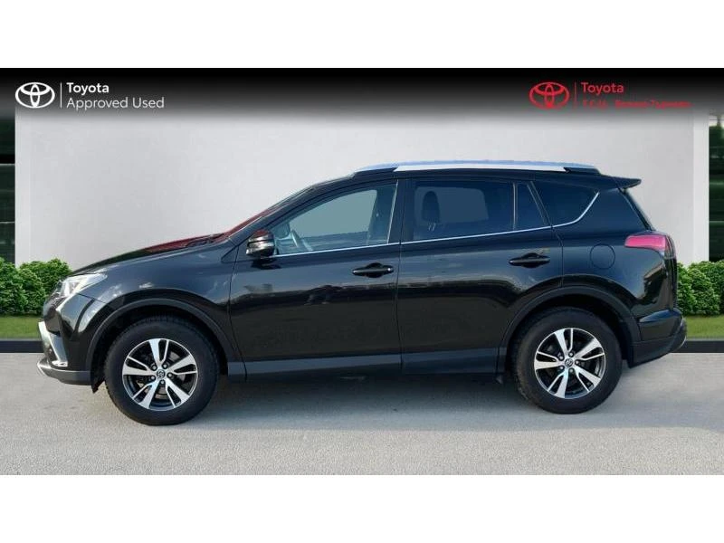 Toyota Rav4 2.0 Luxury AWD - изображение 8