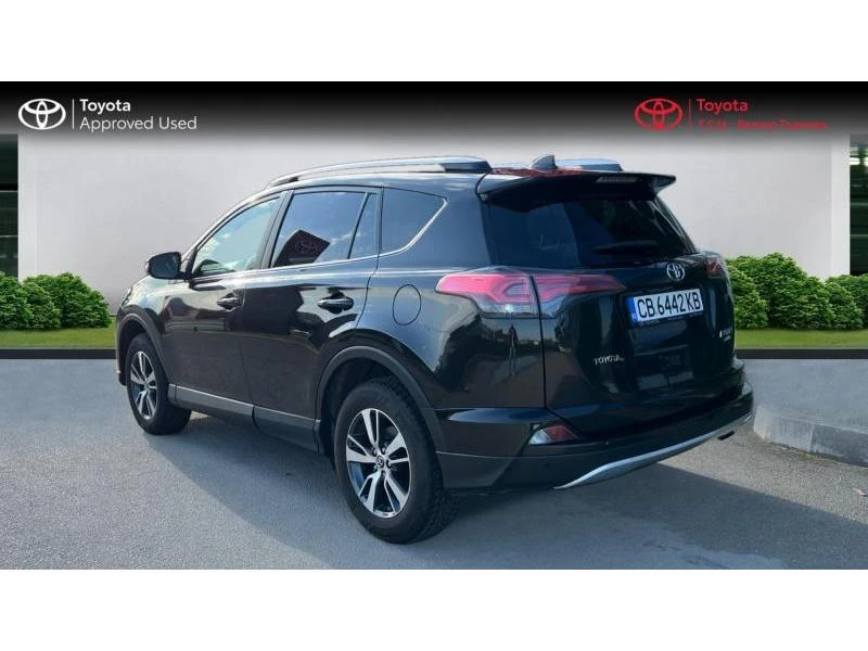 Toyota Rav4 2.0 Luxury AWD - изображение 7
