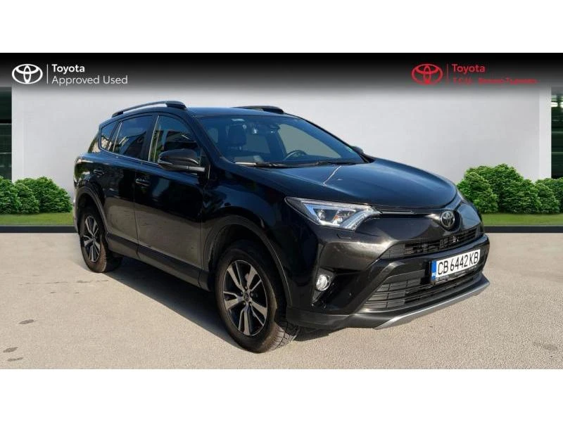 Toyota Rav4 2.0 Luxury AWD - изображение 3