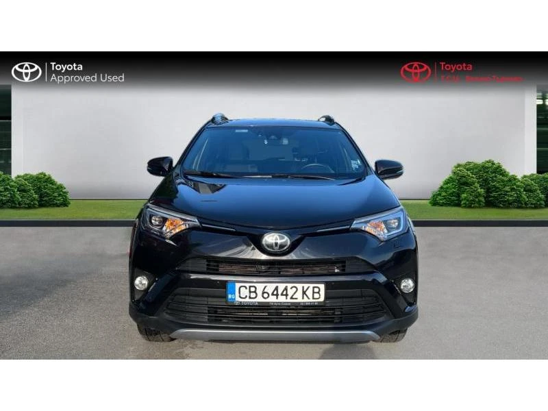 Toyota Rav4 2.0 Luxury AWD - изображение 2