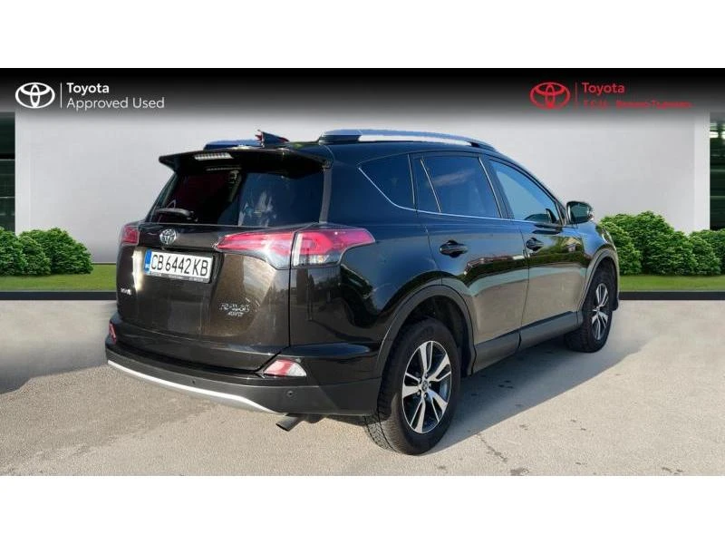 Toyota Rav4 2.0 Luxury AWD - изображение 5