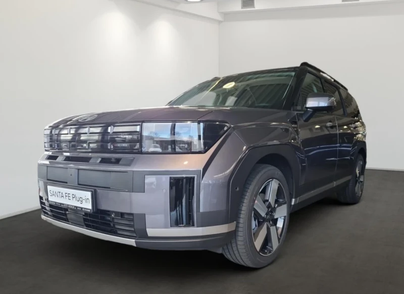 Hyundai Santa fe 7местен 4х4 Hybrid Signature 253 кс - цена по договаряне - 36534355 1