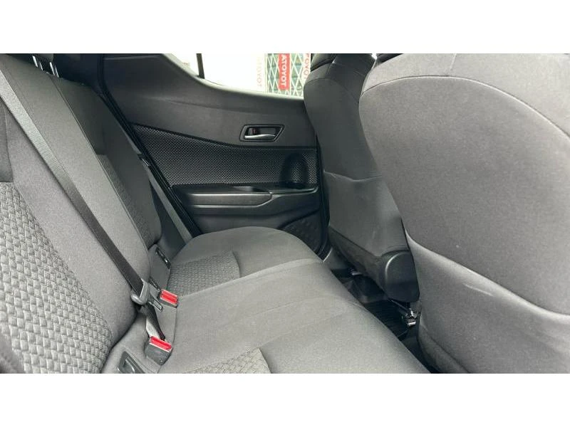Toyota C-HR 1.8 HSD CLASSY - изображение 7