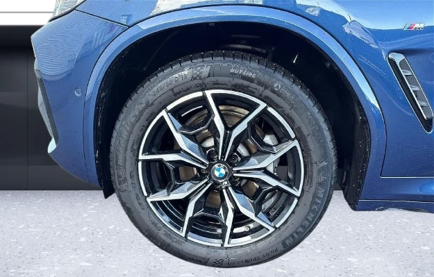 BMW X4 30d xDrive = M-Sport = Shadow Line Гаранция - изображение 3