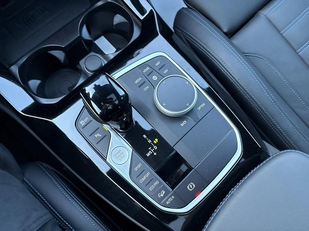 BMW X4 30d xDrive = M-Sport = Shadow Line Гаранция - изображение 7