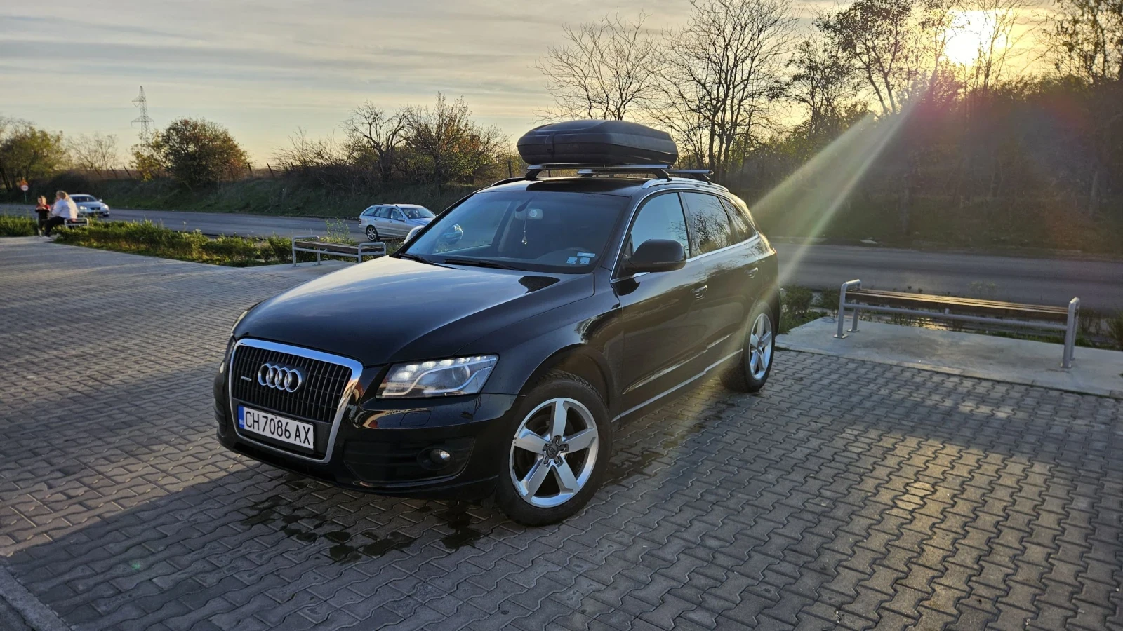 Audi Q5, снимка 1