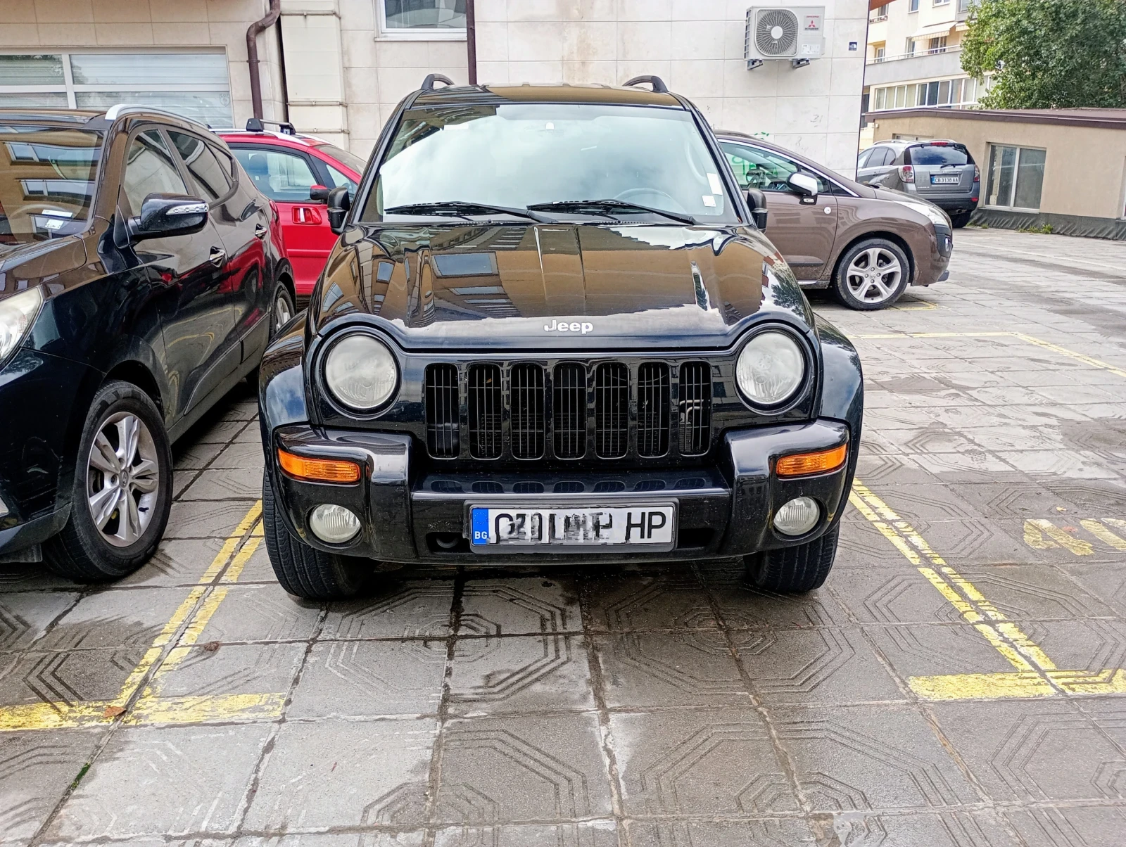 Jeep Cherokee, снимка 1