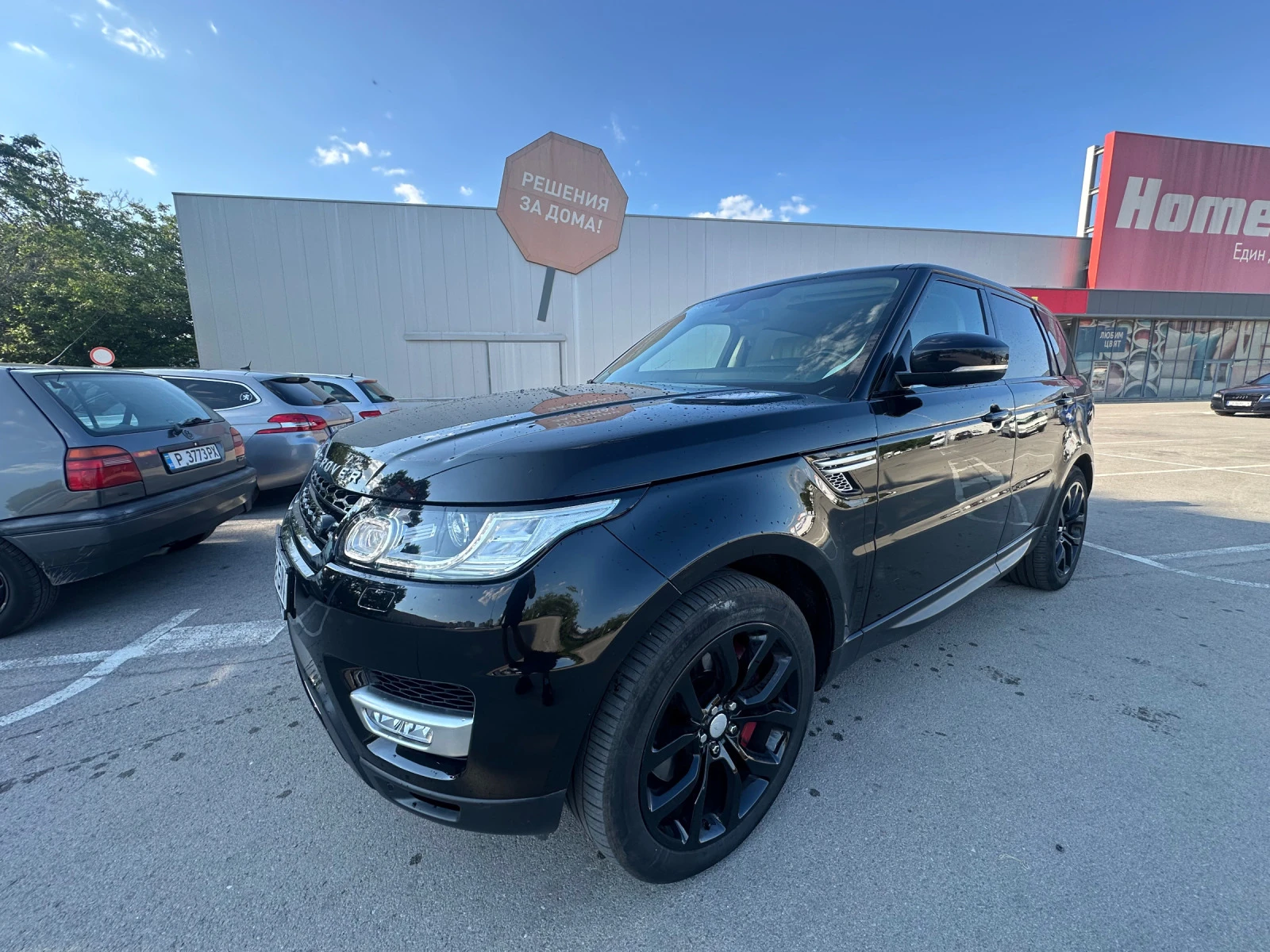 Land Rover Range Rover Sport * Autobiography* Панорама* Дигитал - [1] 